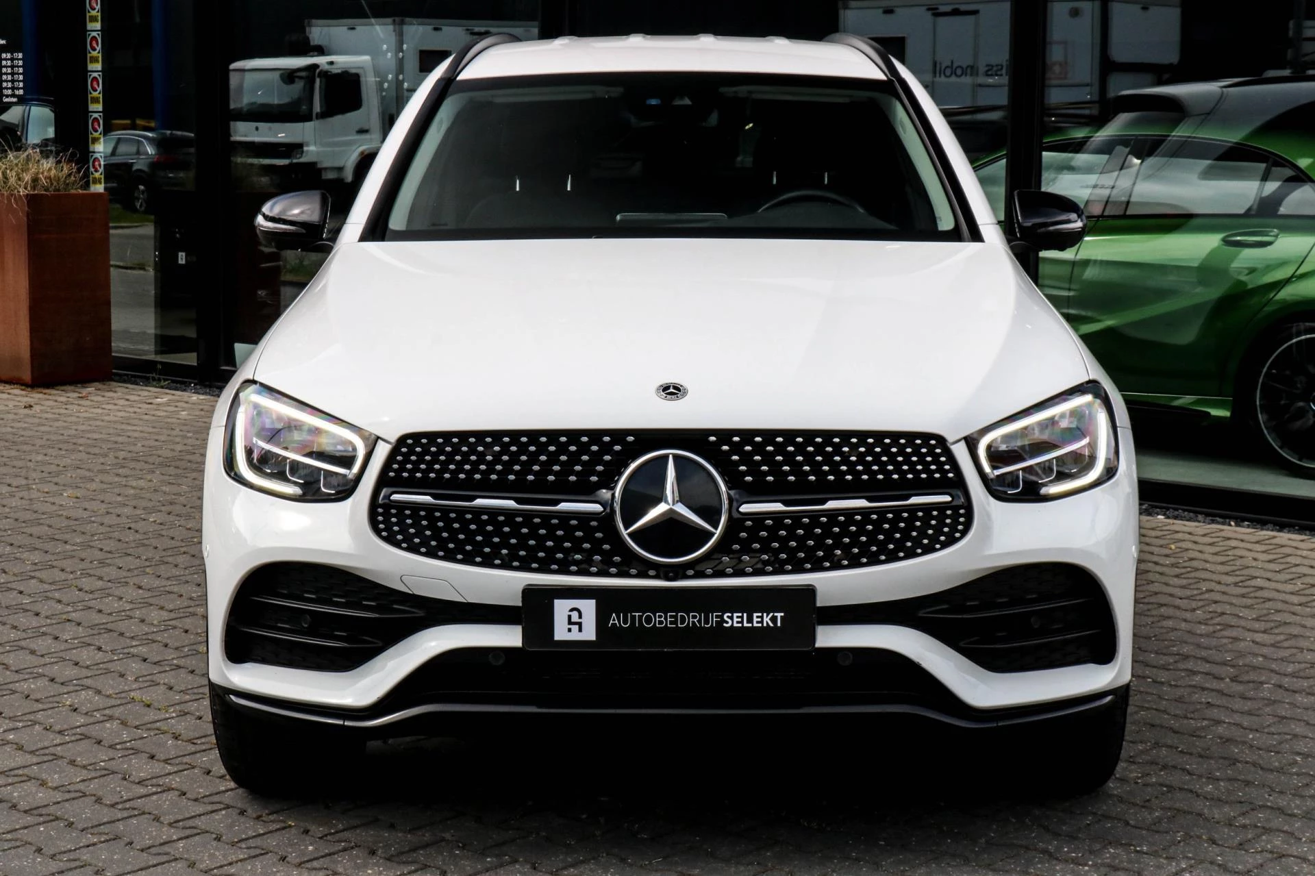 Hoofdafbeelding Mercedes-Benz GLC