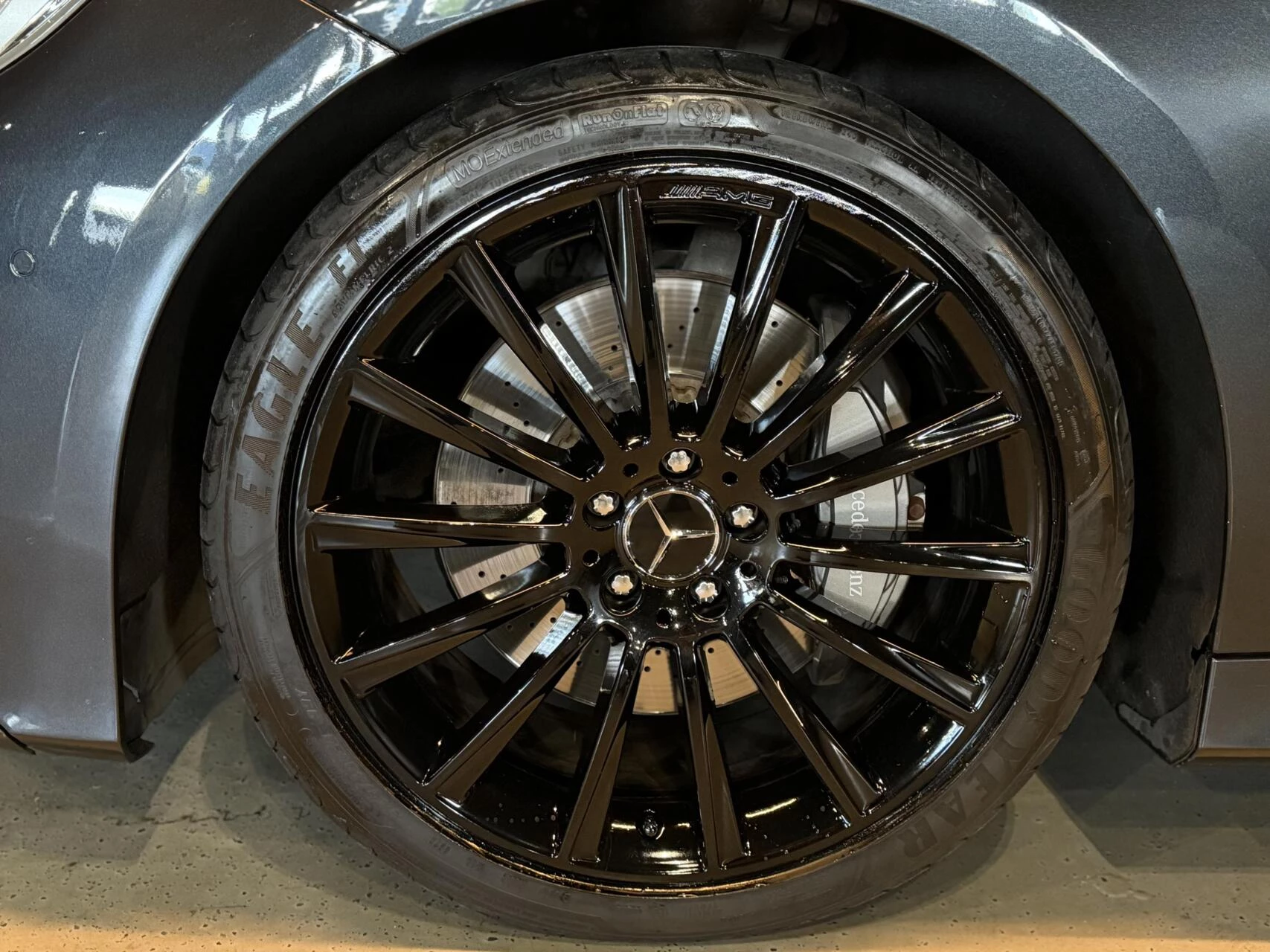 Hoofdafbeelding Mercedes-Benz S-Klasse