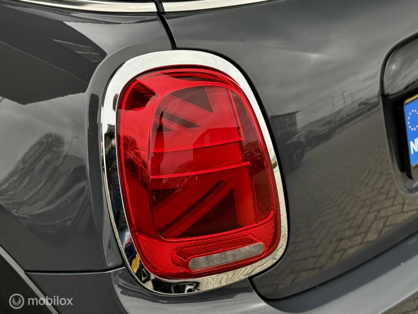 Hoofdafbeelding MINI Cooper S