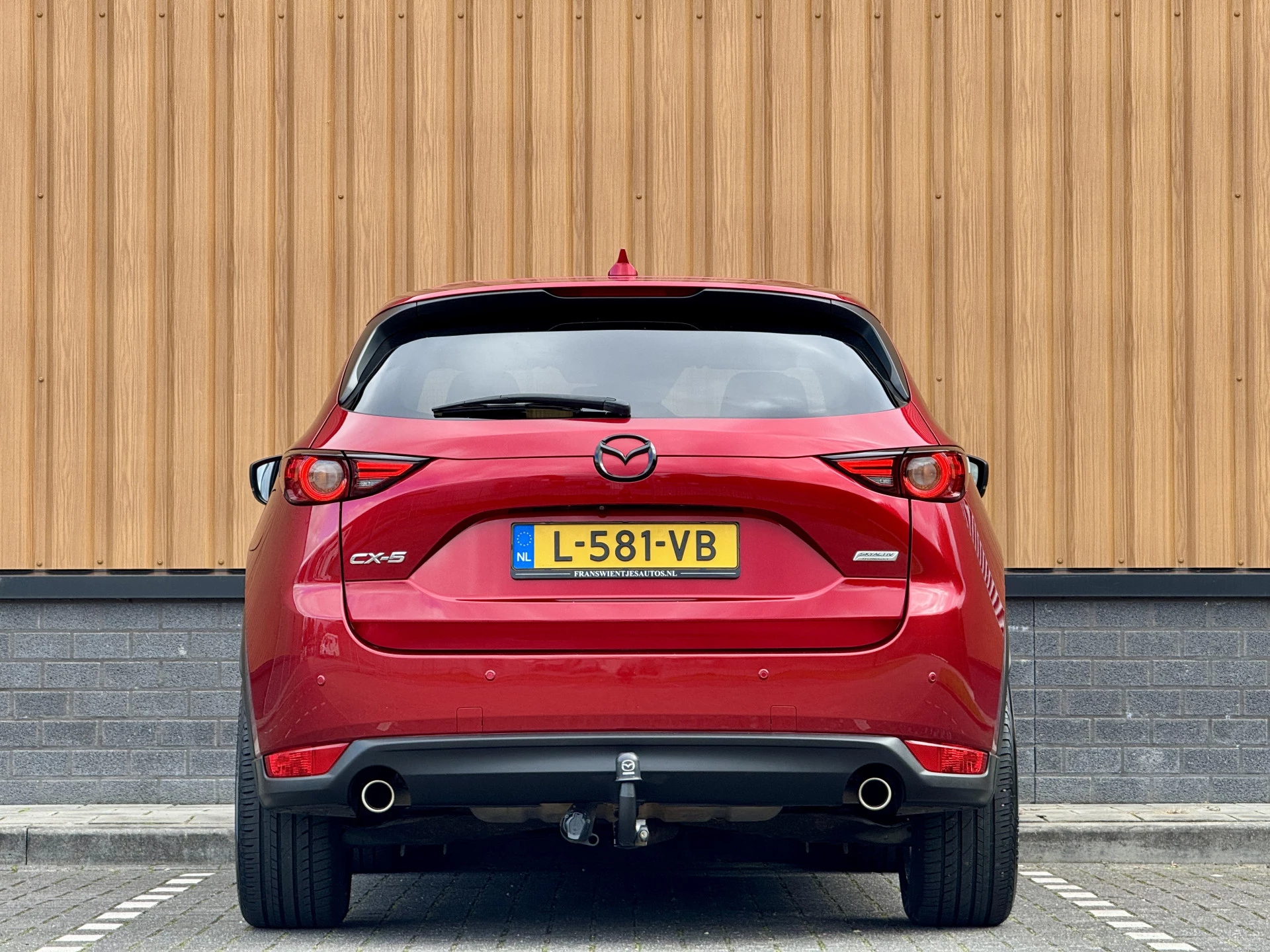 Hoofdafbeelding Mazda CX-5