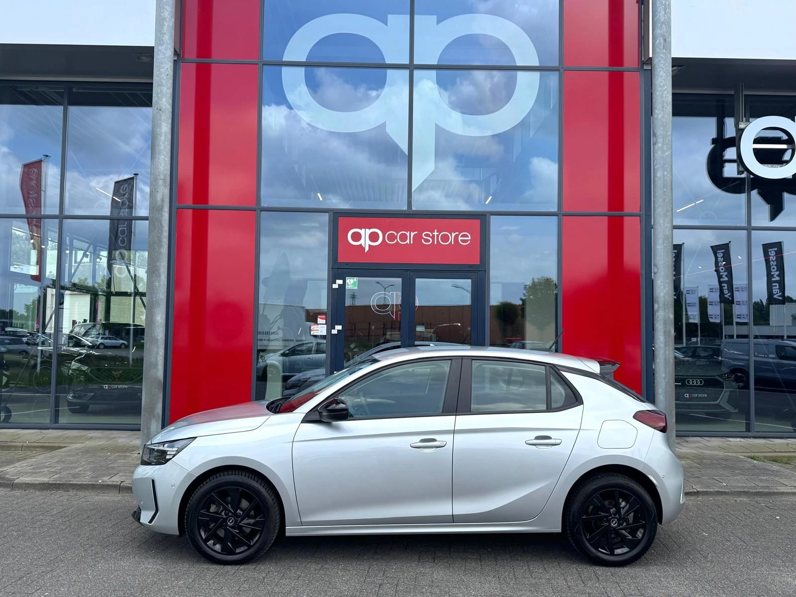 Hoofdafbeelding Opel Corsa