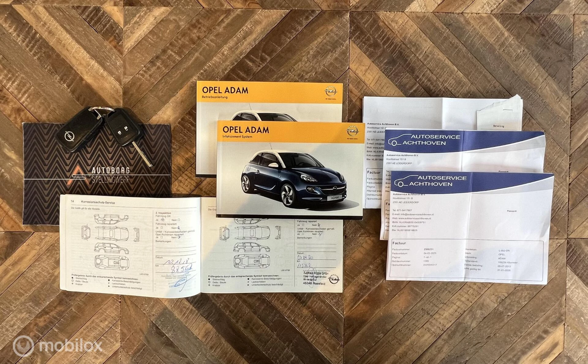 Hoofdafbeelding Opel ADAM