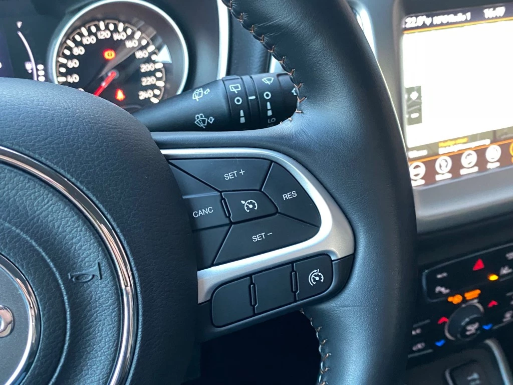 Hoofdafbeelding Jeep Compass