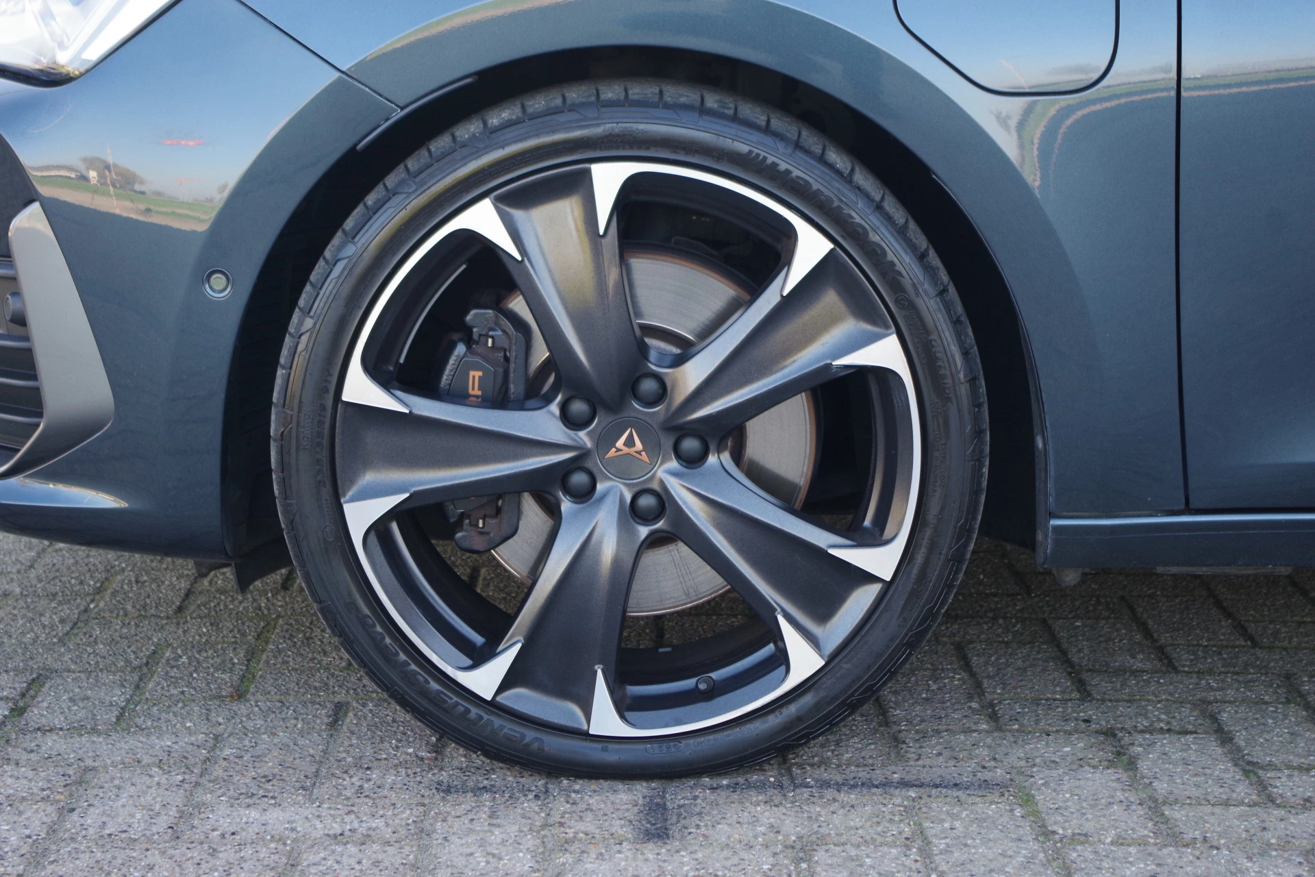 Hoofdafbeelding CUPRA Leon