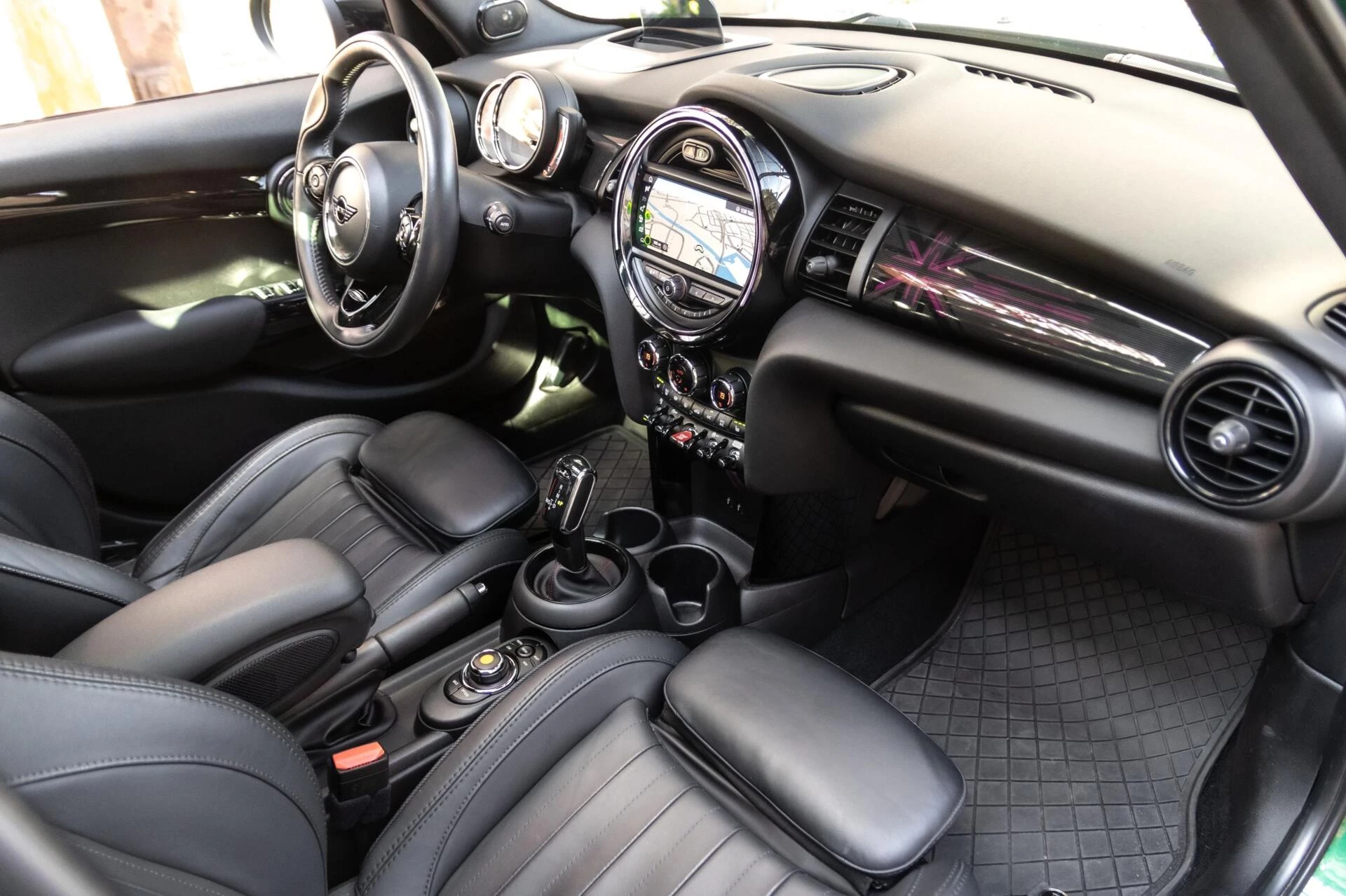 Hoofdafbeelding MINI Cooper S