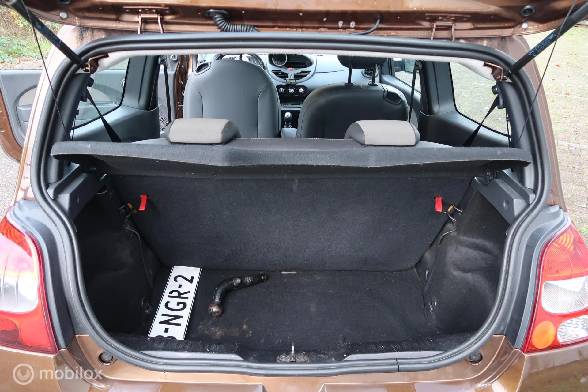 Hoofdafbeelding Renault Twingo