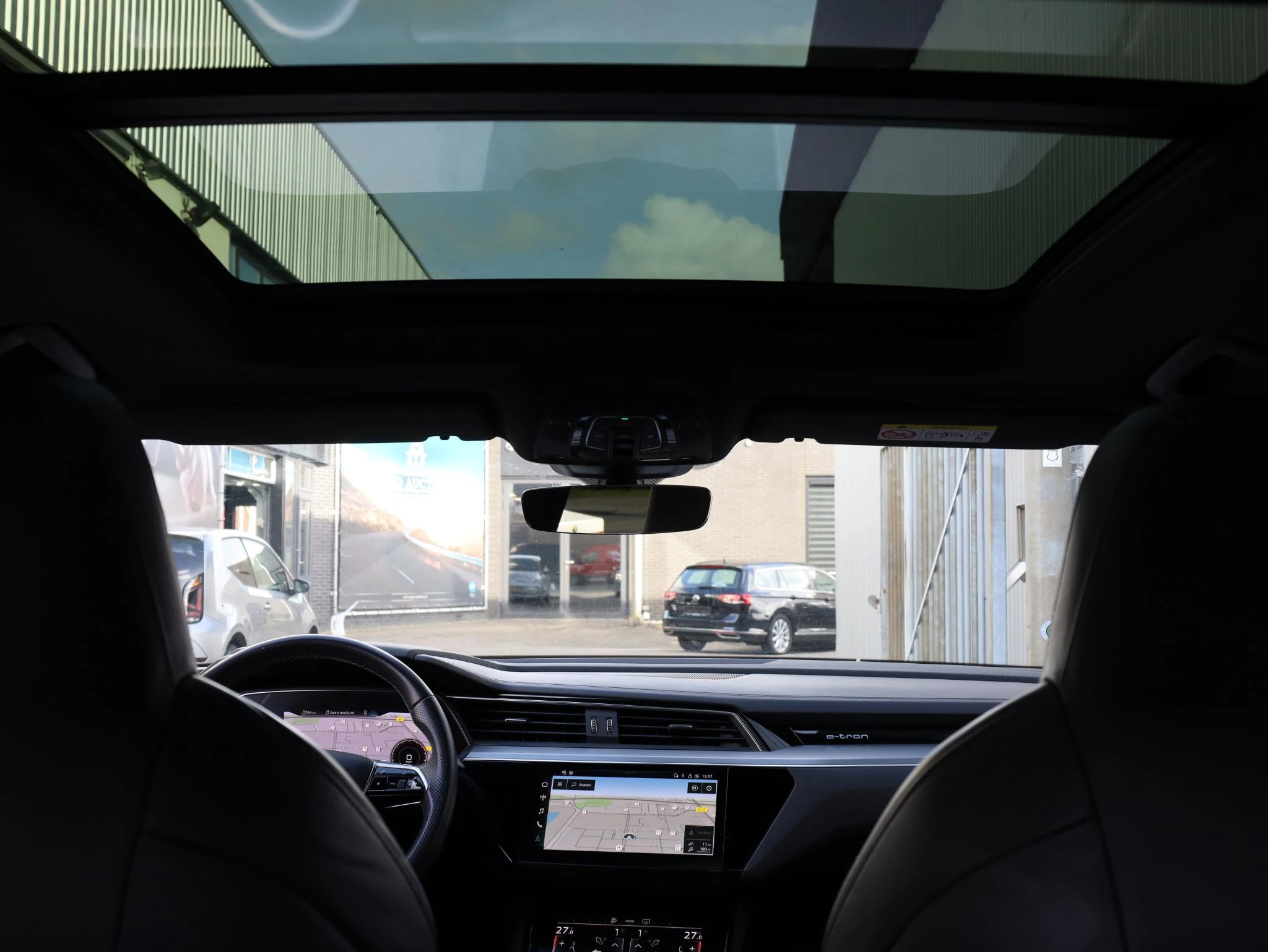 Hoofdafbeelding Audi e-tron