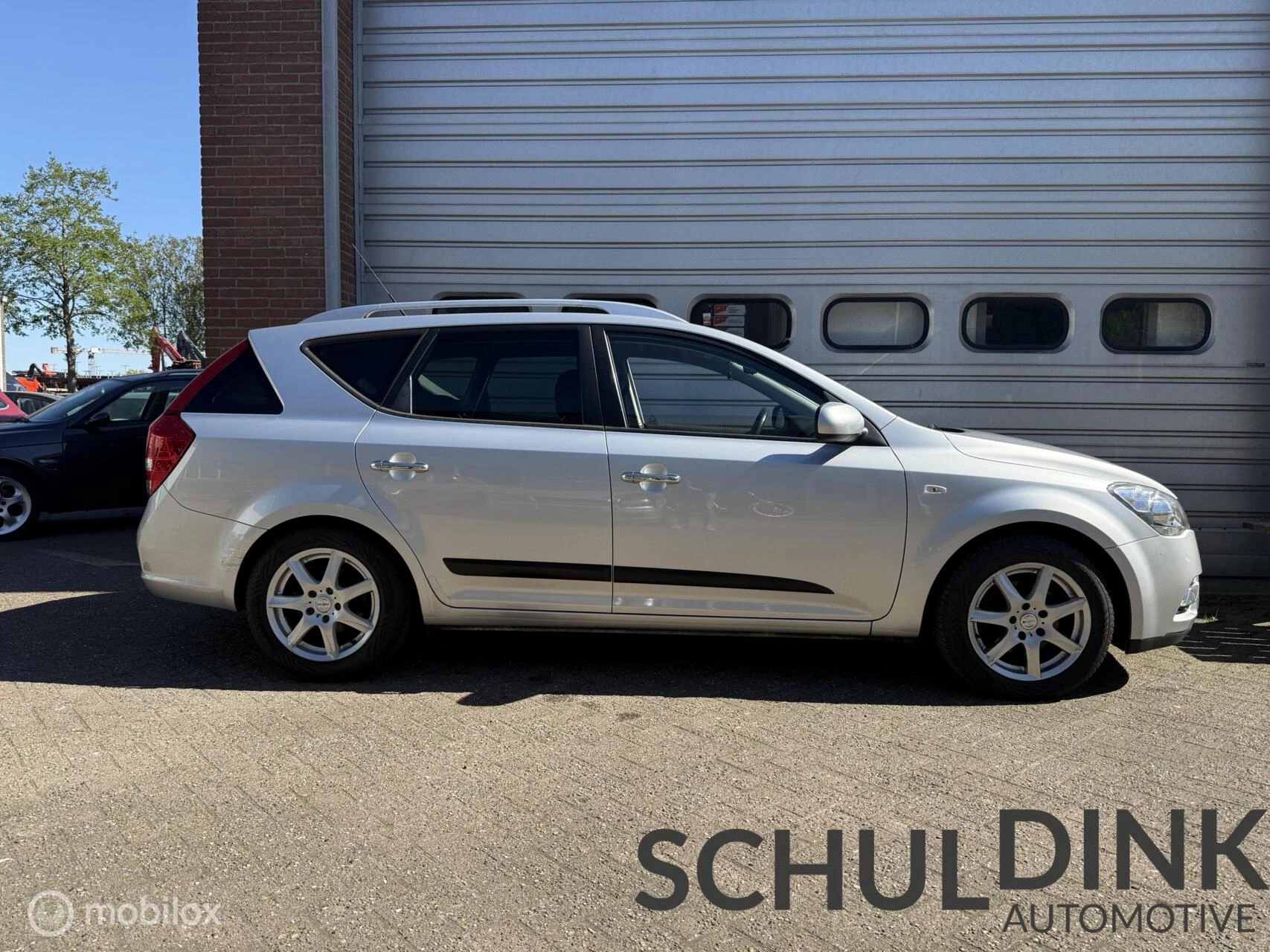 Hoofdafbeelding Kia cee'd