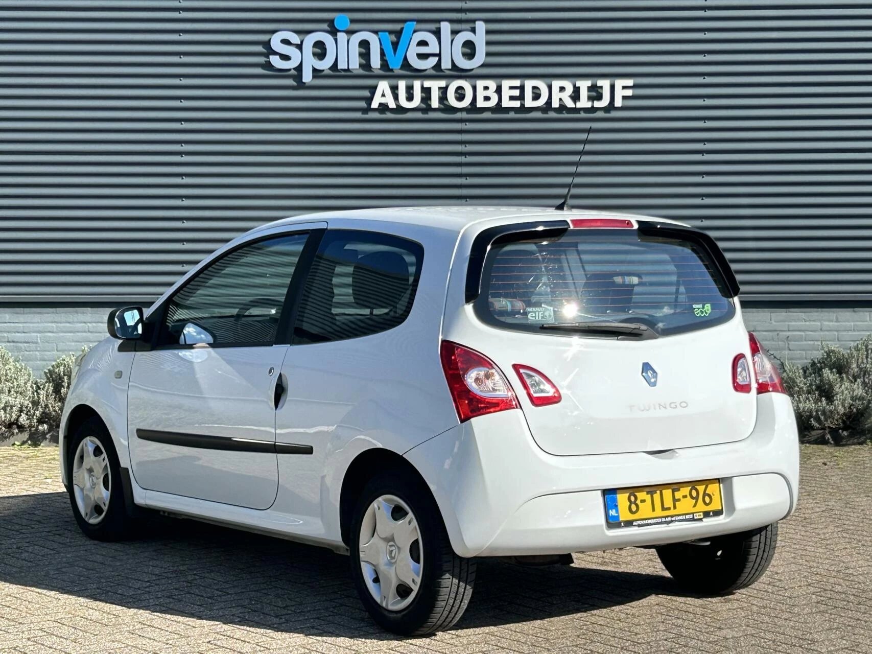 Hoofdafbeelding Renault Twingo