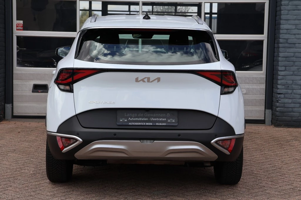 Hoofdafbeelding Kia Sportage