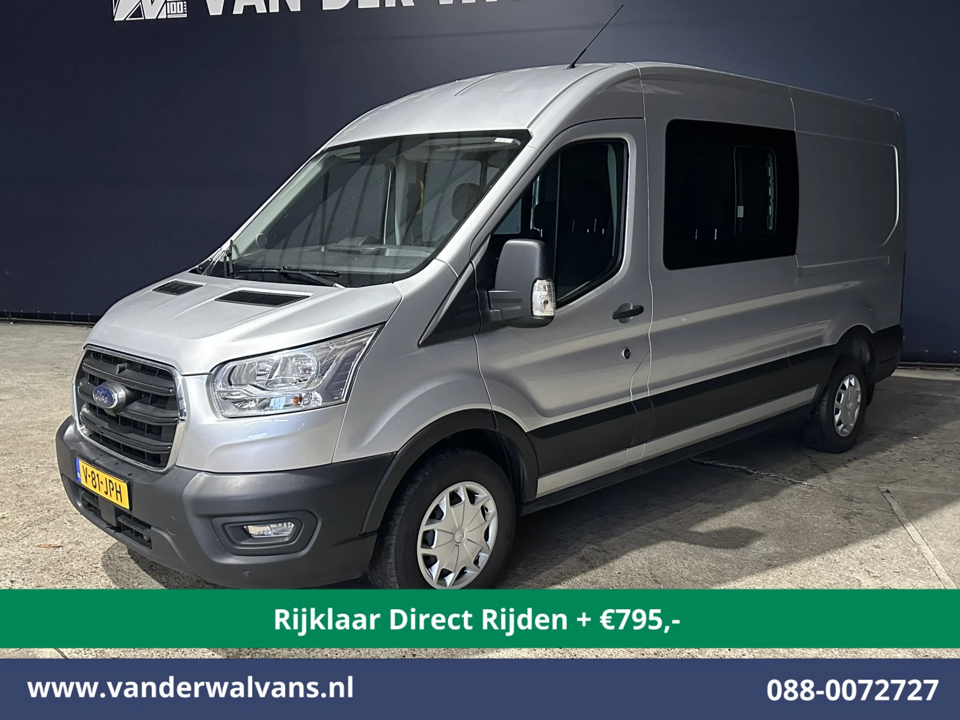 Hoofdafbeelding Ford Transit