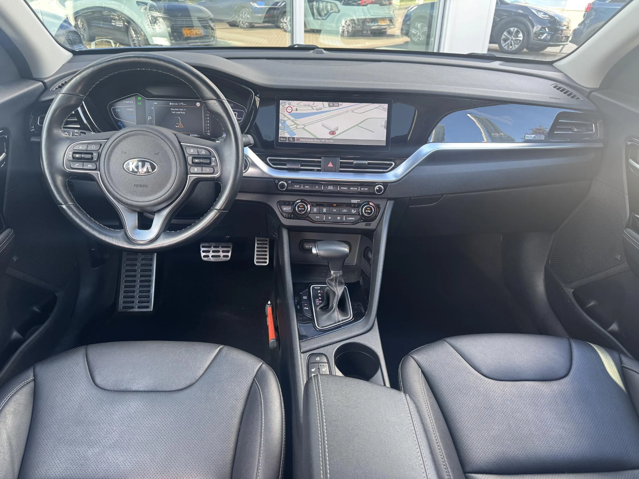 Hoofdafbeelding Kia Niro