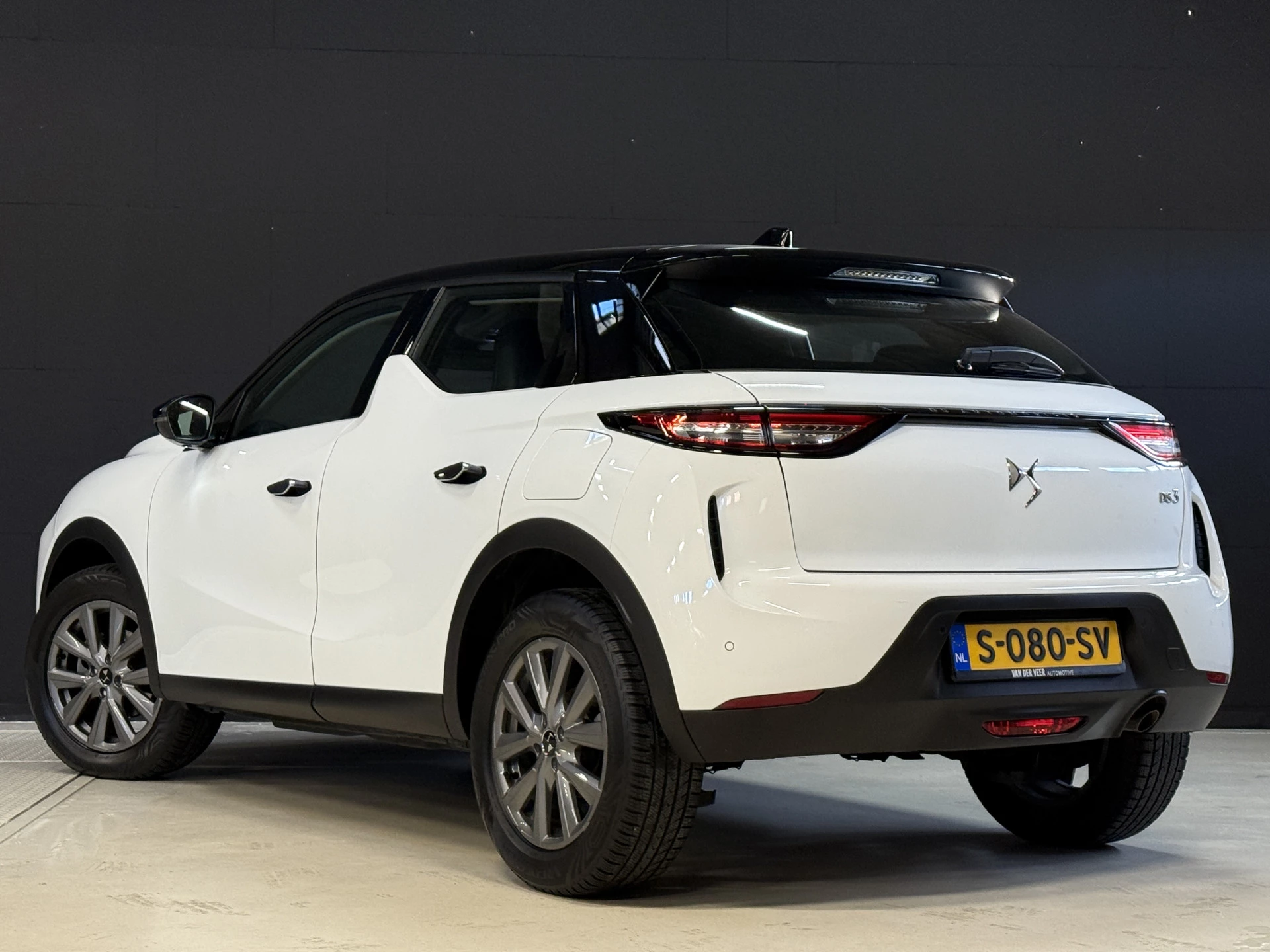 Hoofdafbeelding DS DS 3