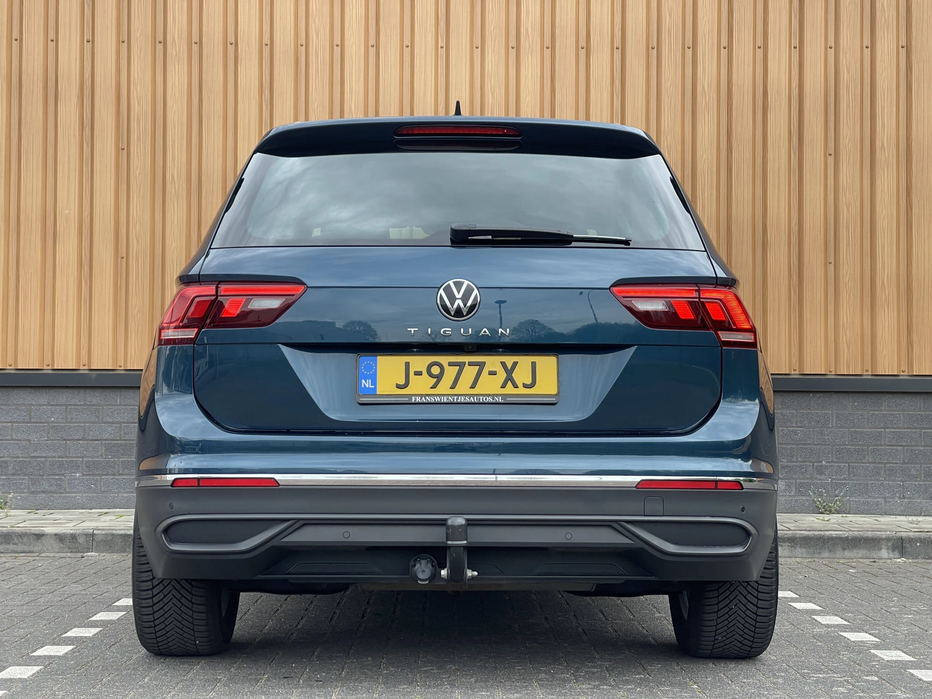 Hoofdafbeelding Volkswagen Tiguan