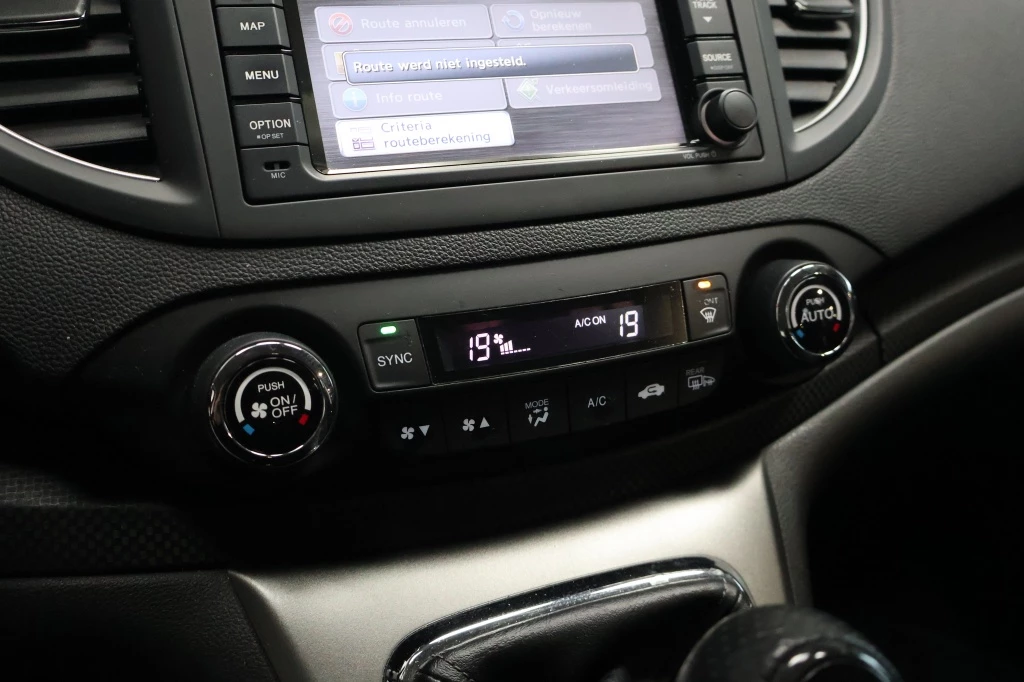 Hoofdafbeelding Honda CR-V