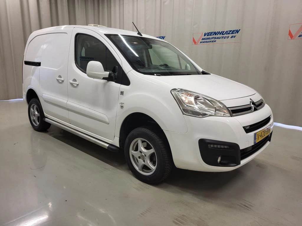 Hoofdafbeelding Citroën Berlingo