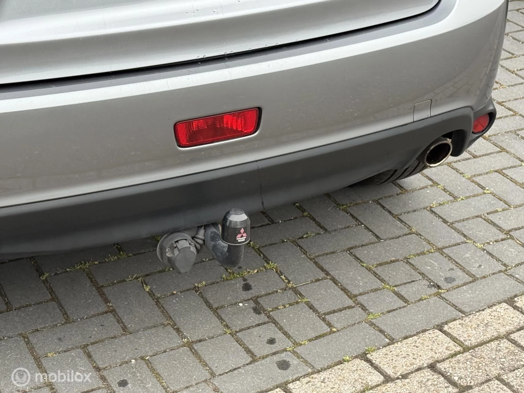 Hoofdafbeelding Mitsubishi ASX