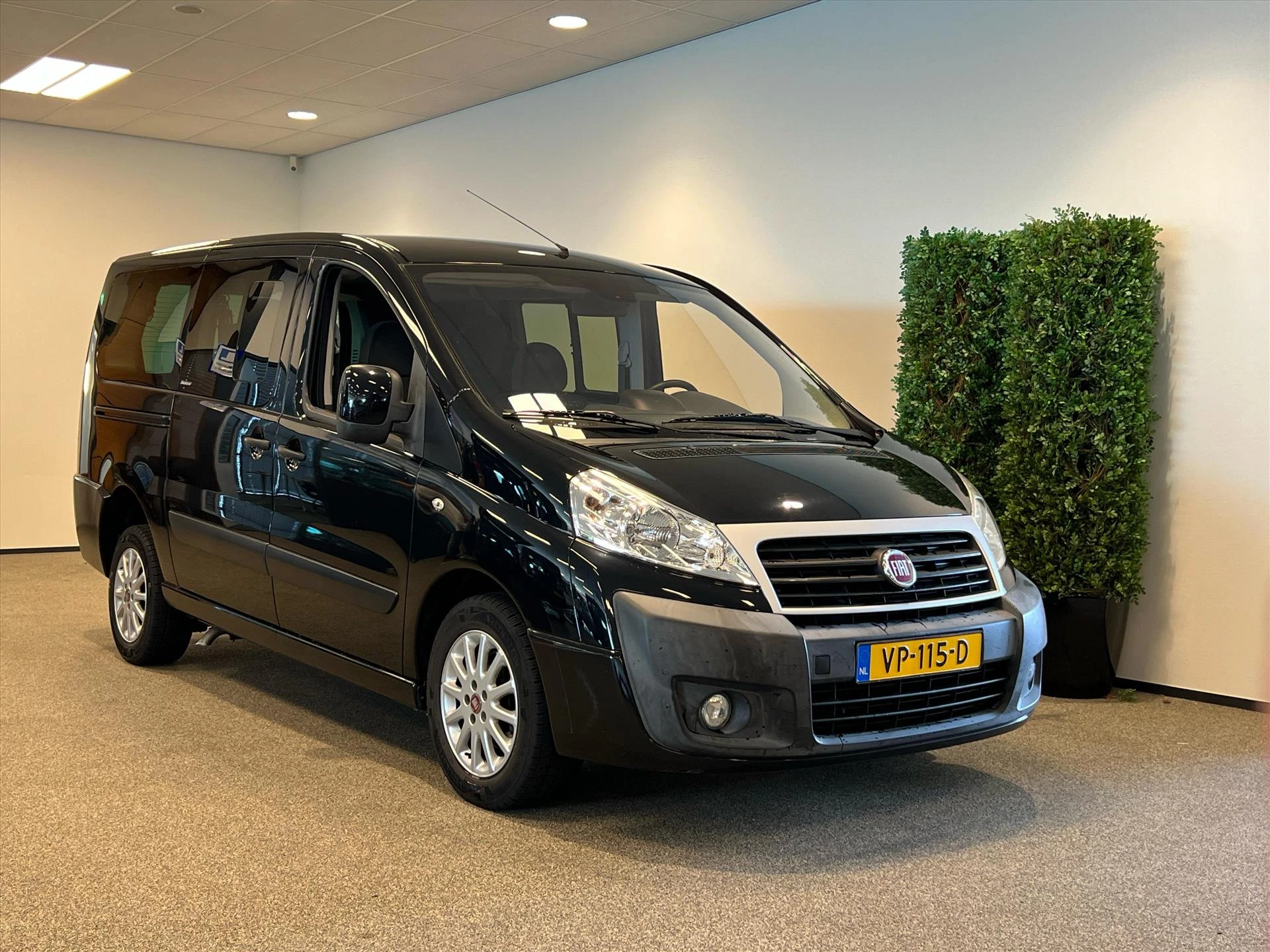 Hoofdafbeelding Fiat Scudo