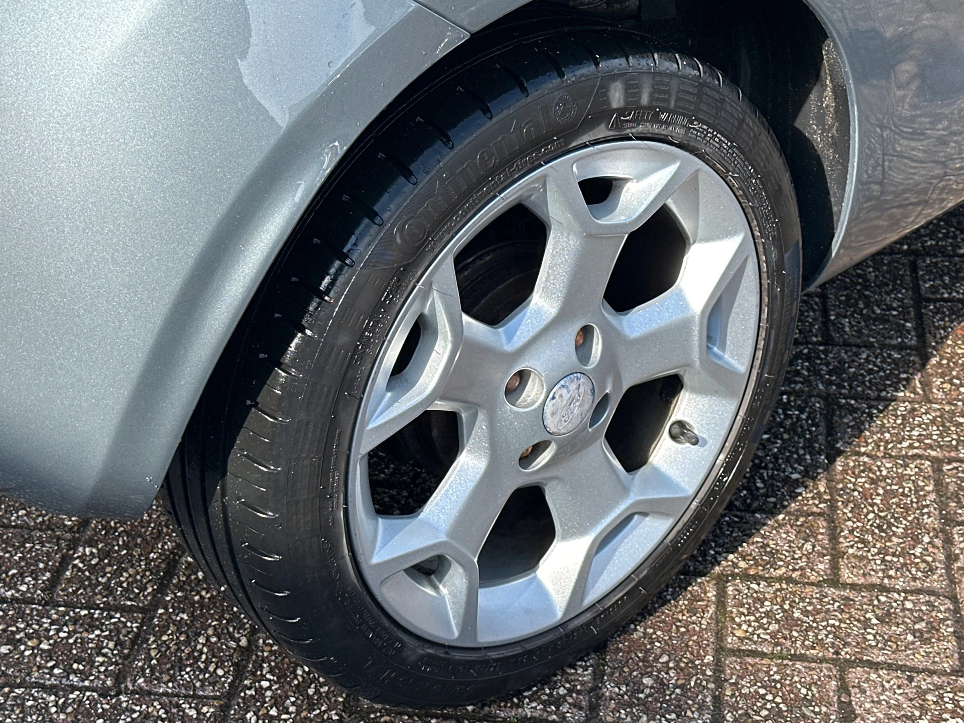 Hoofdafbeelding Ford Ka
