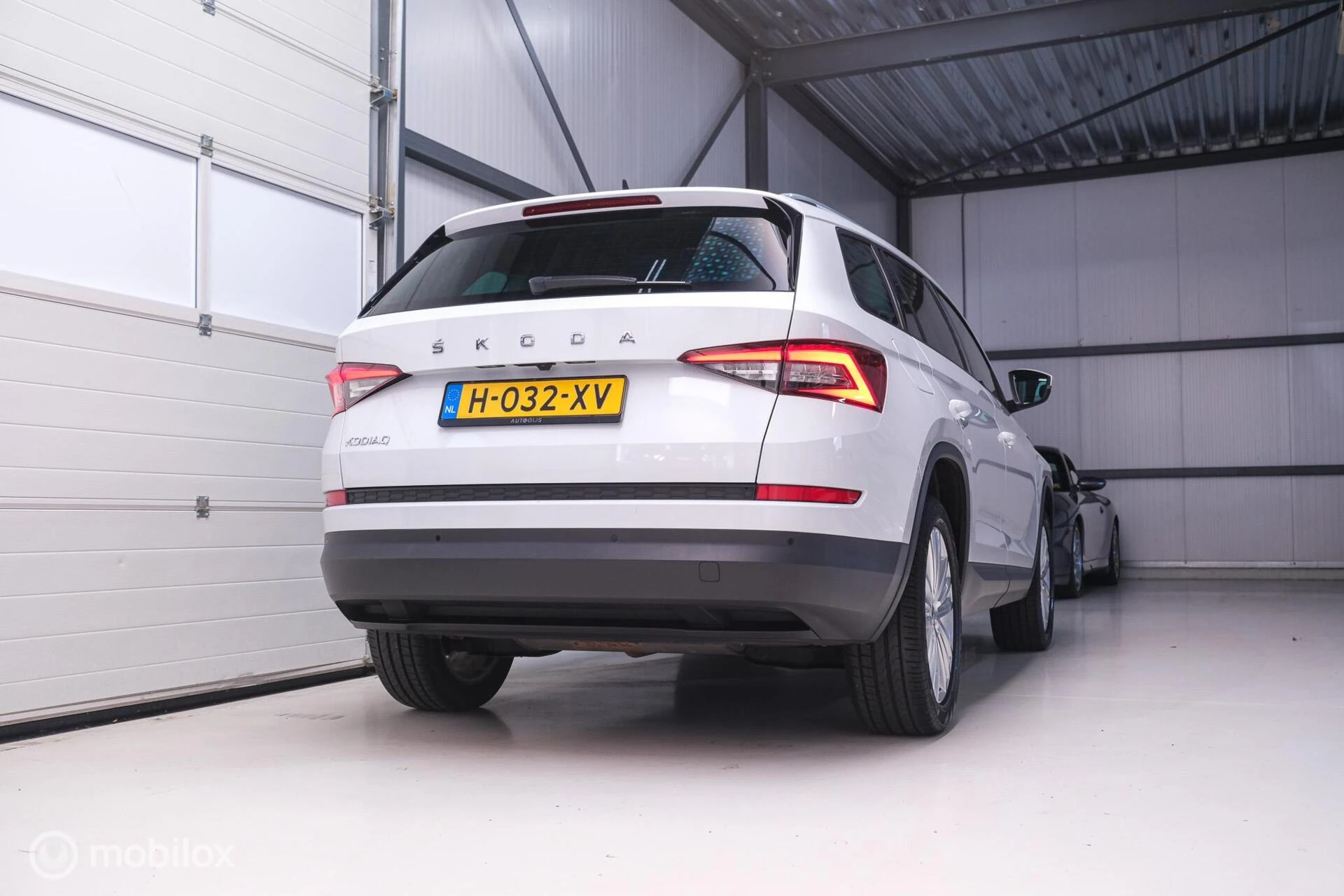 Hoofdafbeelding Škoda Kodiaq