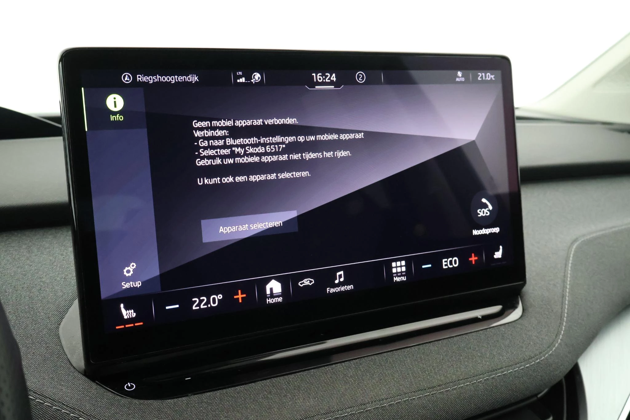 Hoofdafbeelding Škoda Enyaq iV