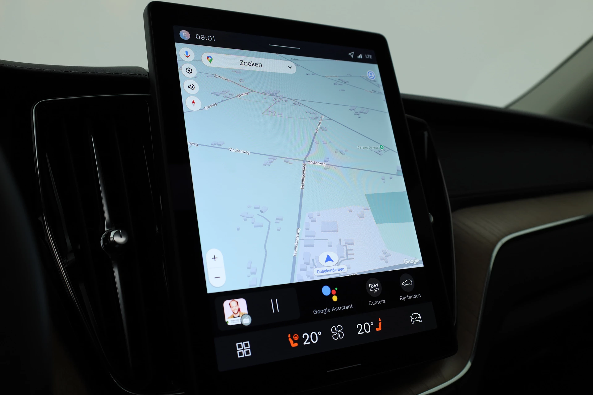 Hoofdafbeelding Volvo XC60