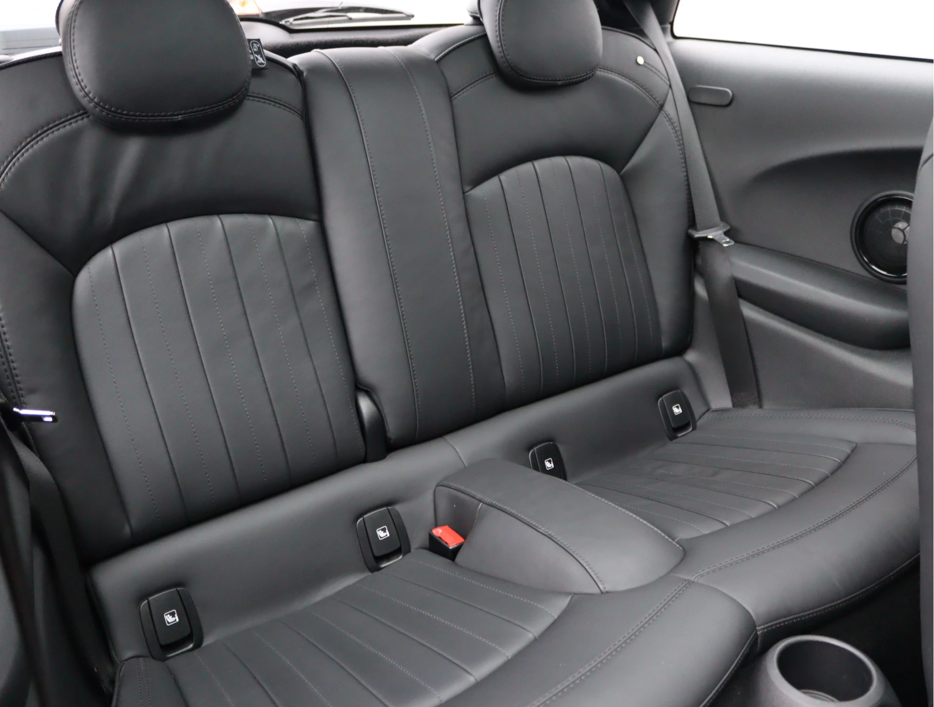 Hoofdafbeelding MINI Electric