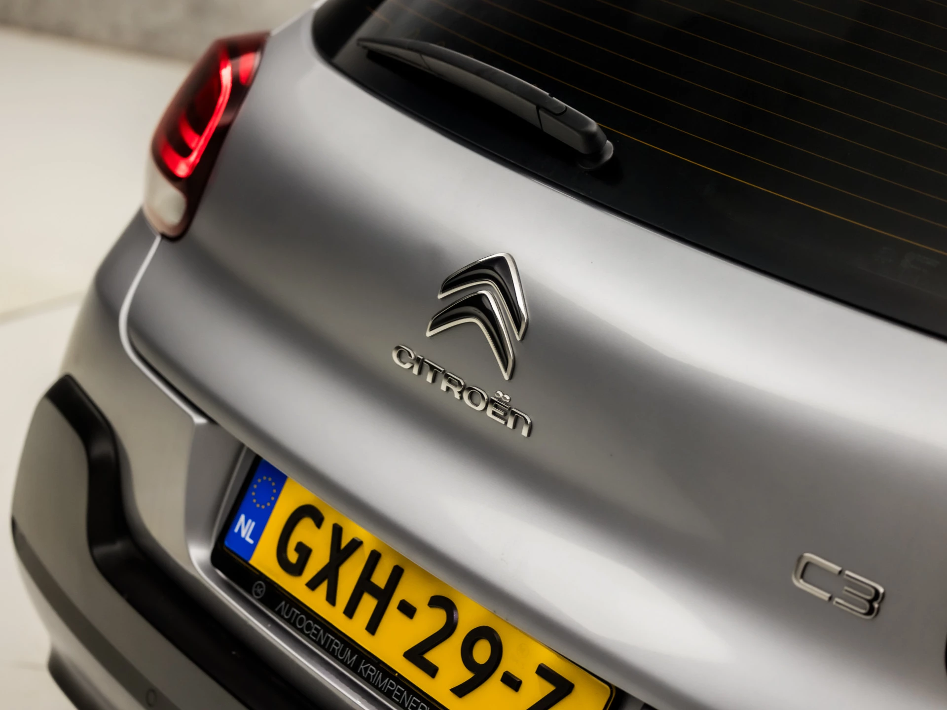 Hoofdafbeelding Citroën C3