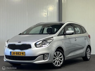 Hoofdafbeelding Kia Carens Kia Carens 1.6 GDi DynamicLine 7-persoons  [ NAP camera trekhaak ]
