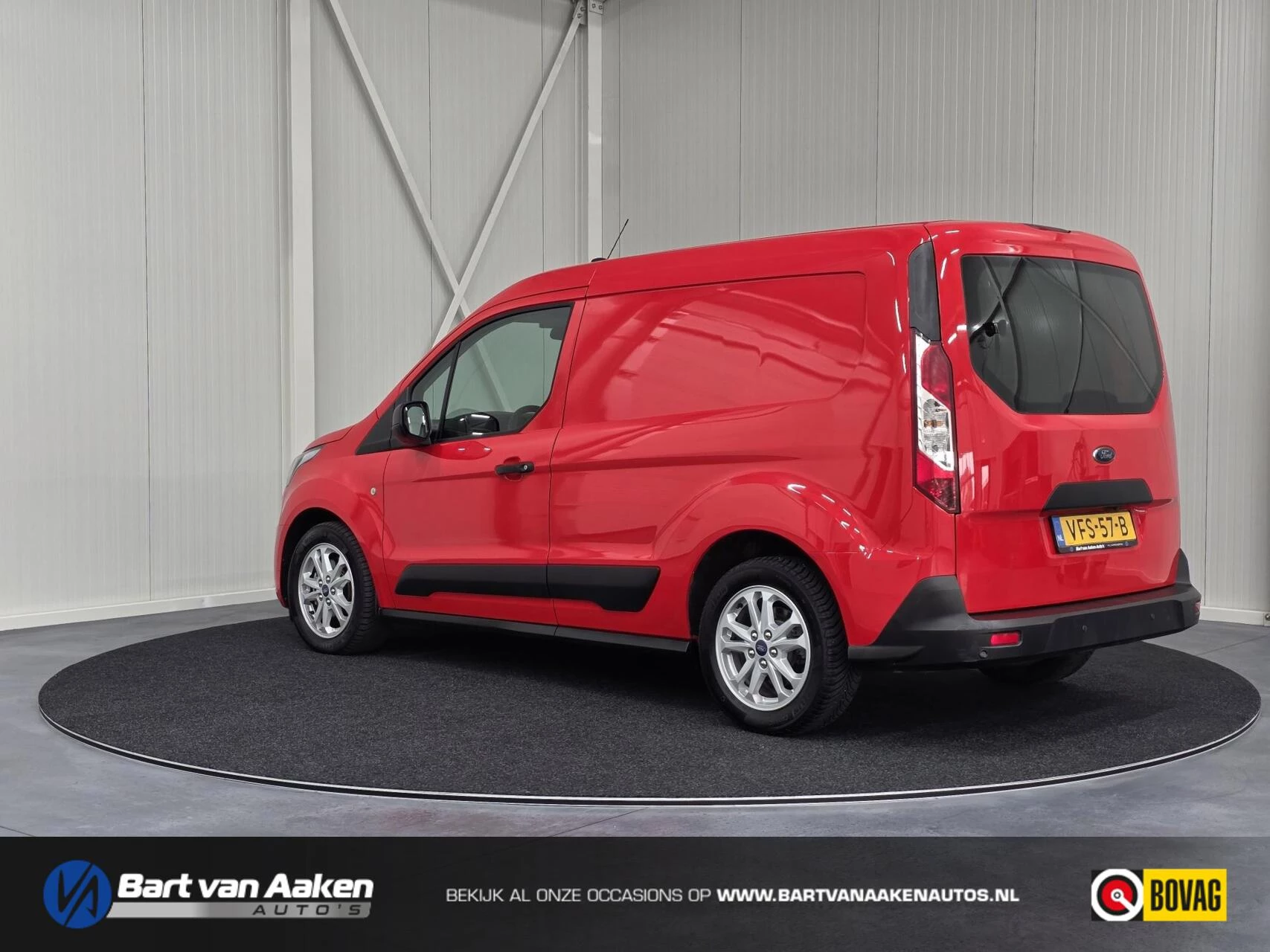Hoofdafbeelding Ford Transit Connect