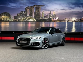 Hoofdafbeelding Audi RS4 Audi RS4 Avant 2.9 TFSI RS 4 quattro |B&o|HUD|Massage|Panorama|Alcantara