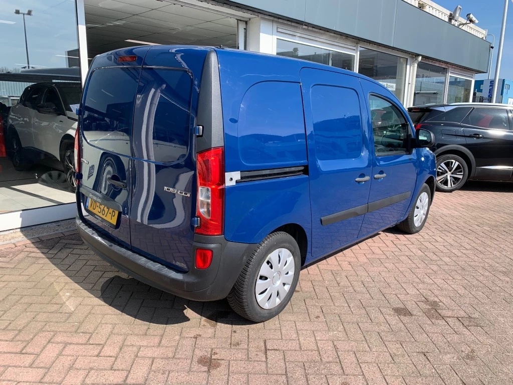 Hoofdafbeelding Mercedes-Benz Citan