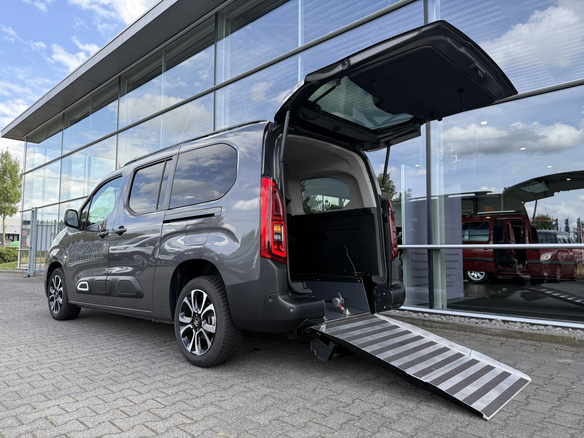 Hoofdafbeelding Citroën Berlingo