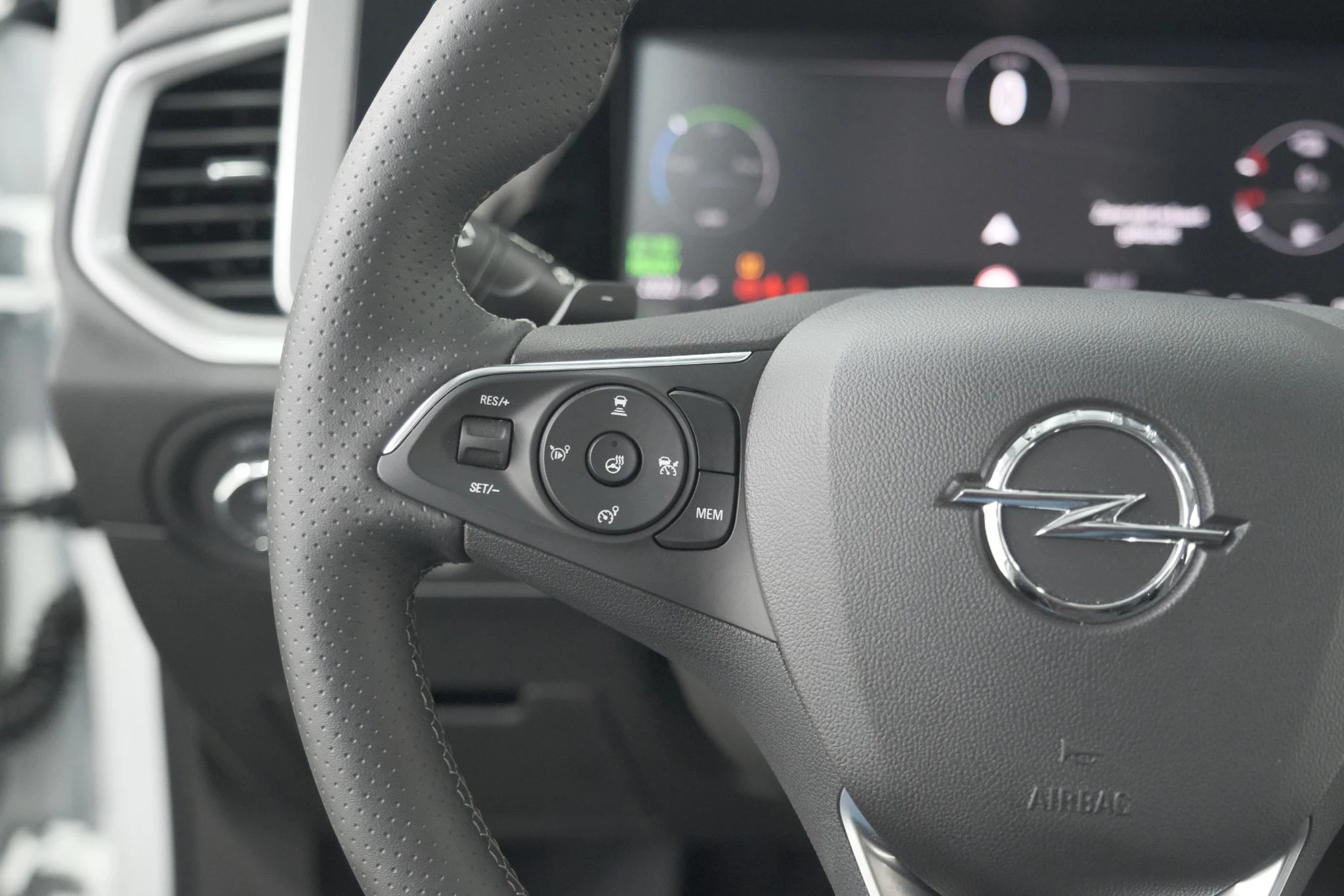 Hoofdafbeelding Opel Grandland