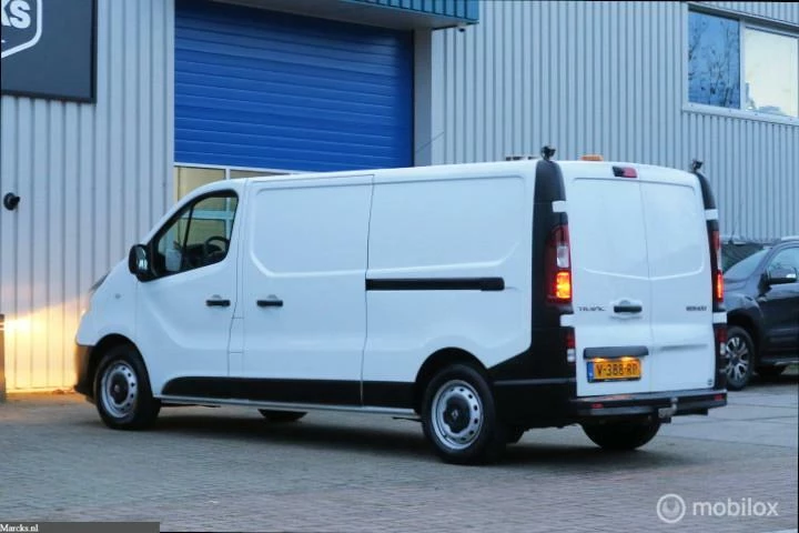 Hoofdafbeelding Renault Trafic