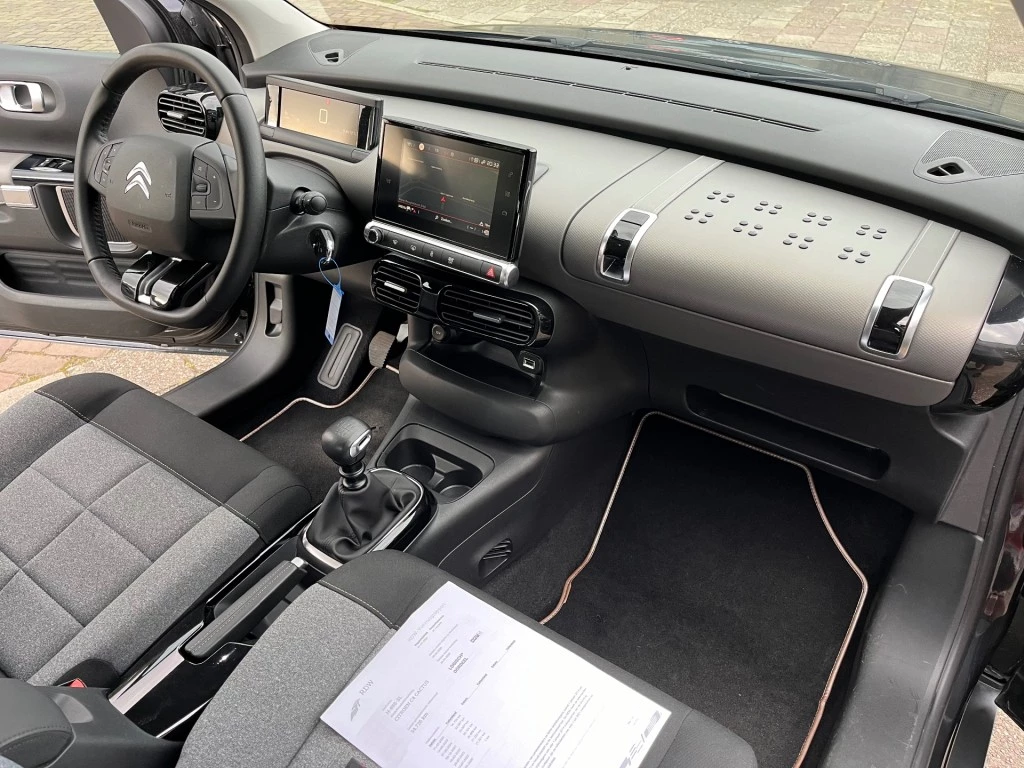 Hoofdafbeelding Citroën C4