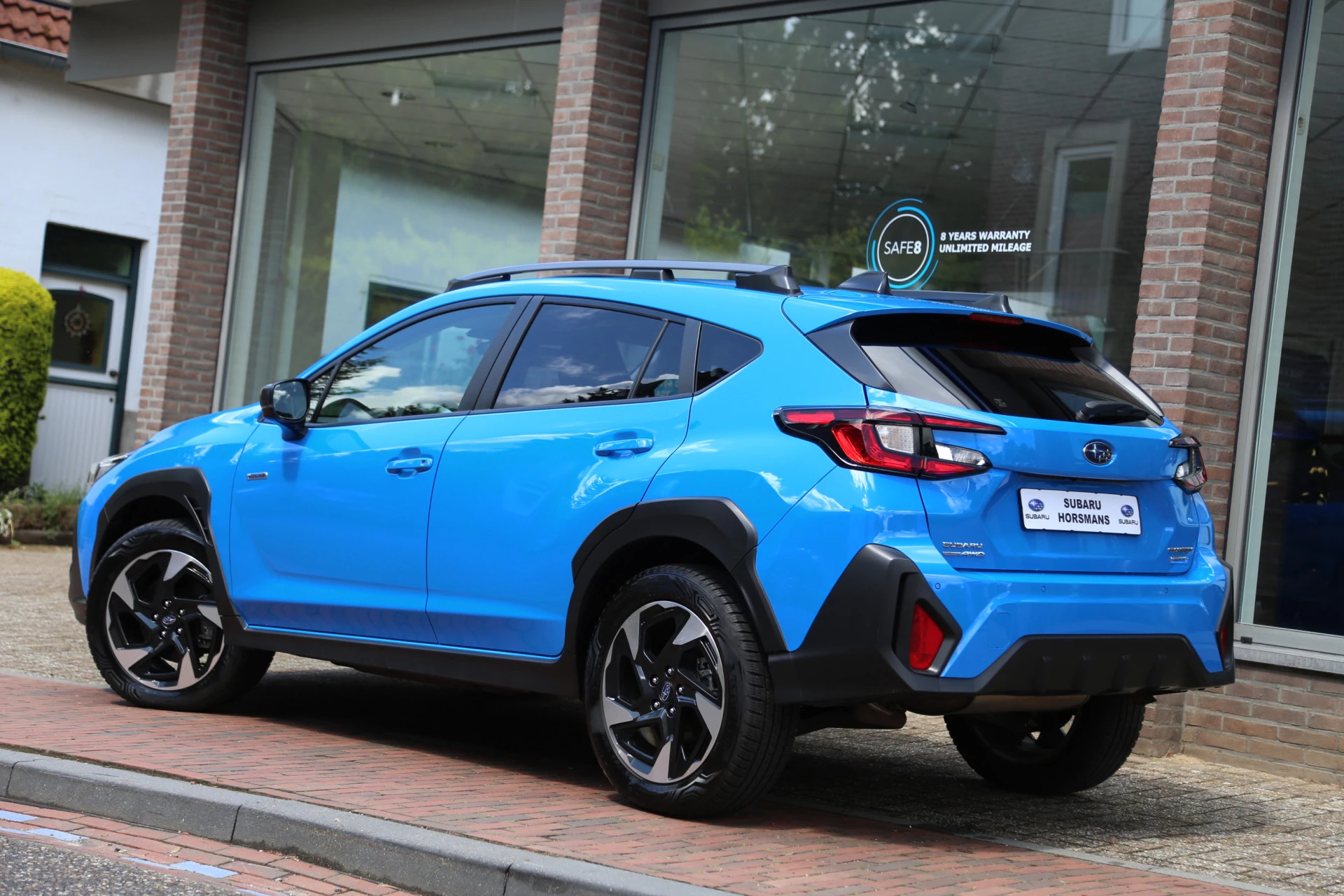 Hoofdafbeelding Subaru Crosstrek
