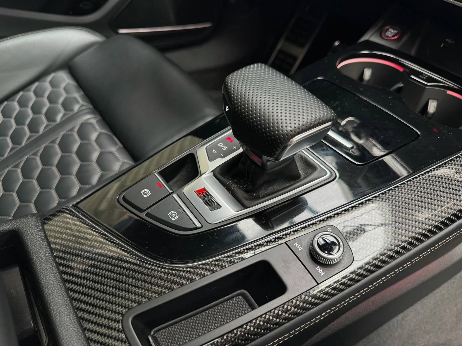 Hoofdafbeelding Audi RS5