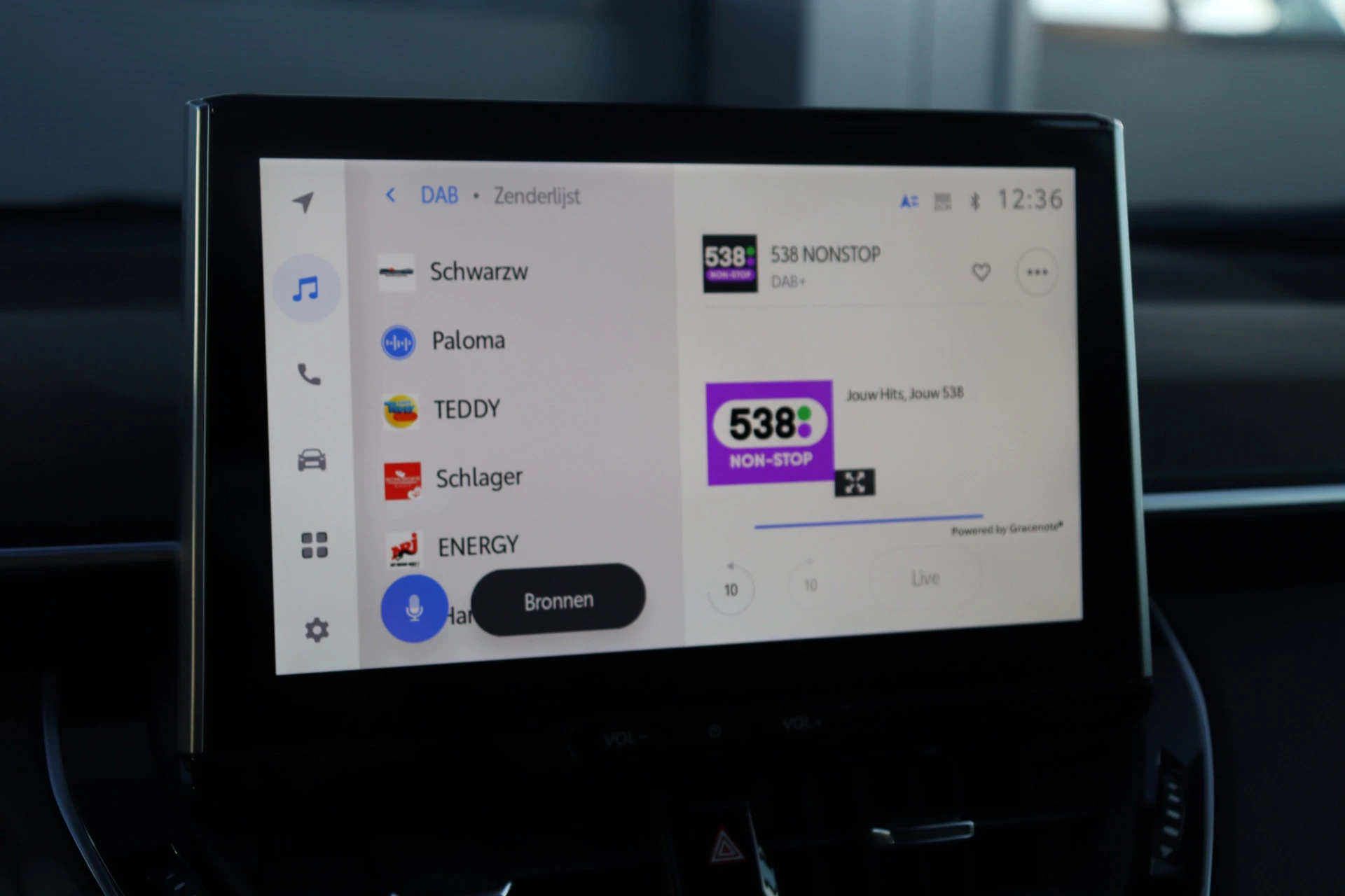 Hoofdafbeelding Toyota Corolla Cross