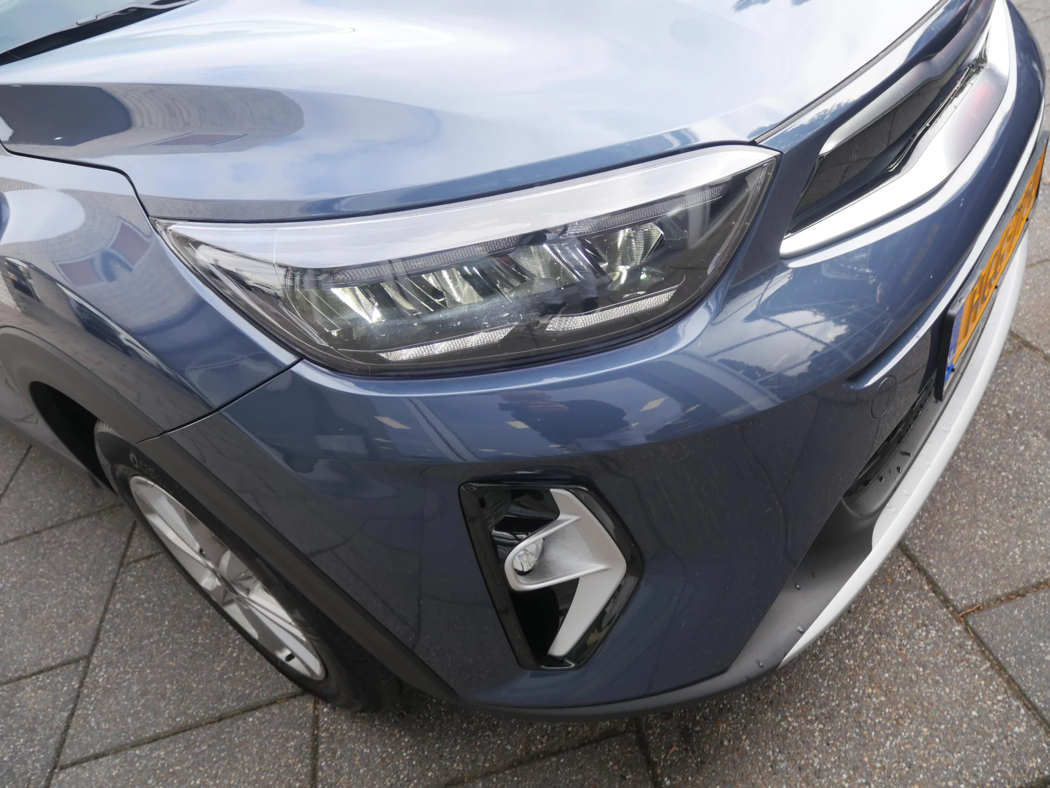 Hoofdafbeelding Kia Stonic