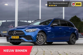 Mercedes-Benz C-Klasse Estate 300 e AMG Line | Pano | Burmester