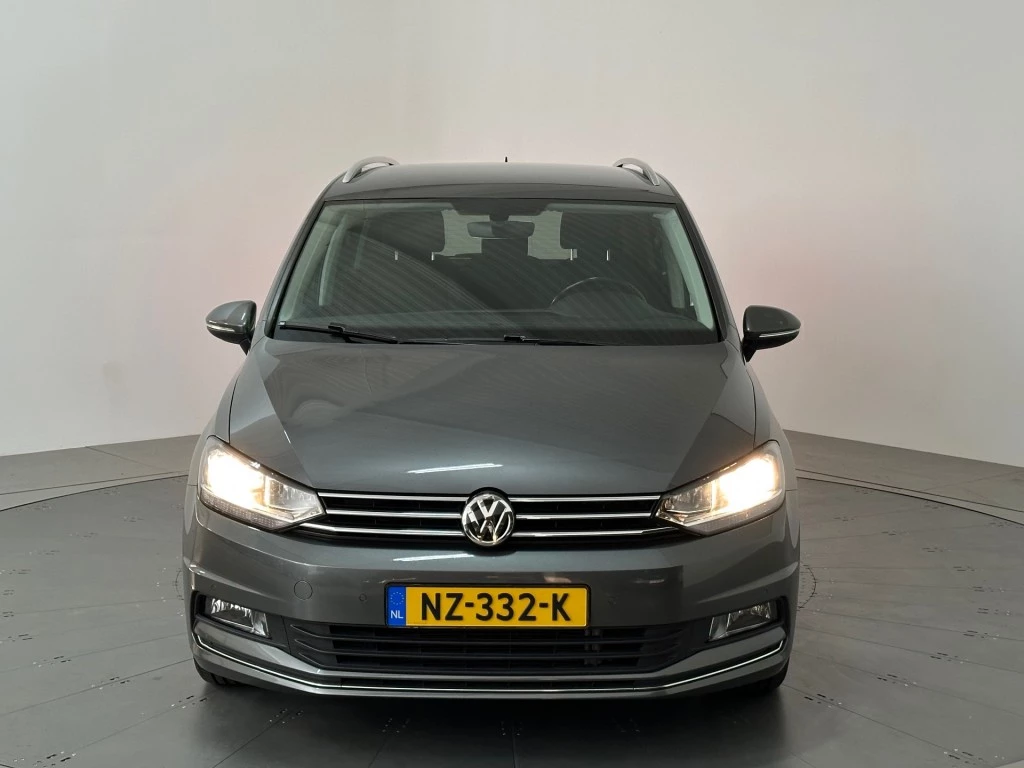 Hoofdafbeelding Volkswagen Touran