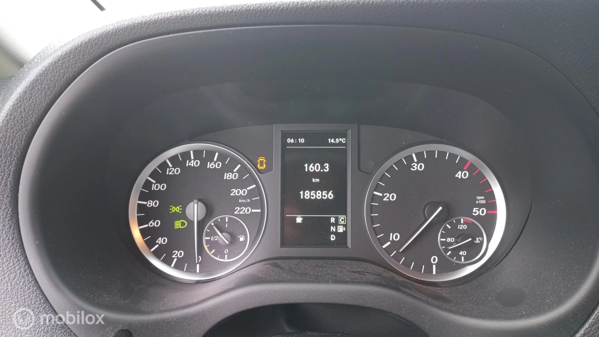 Hoofdafbeelding Mercedes-Benz Vito