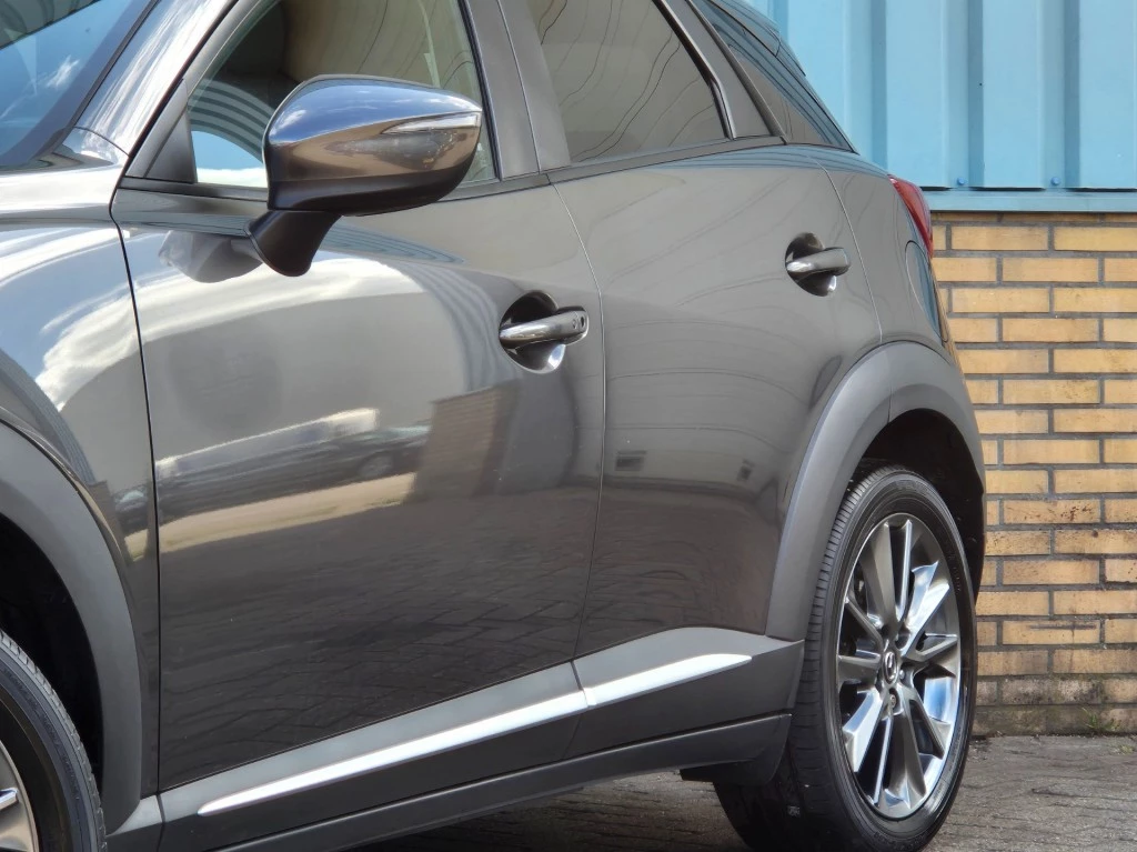 Hoofdafbeelding Mazda CX-3