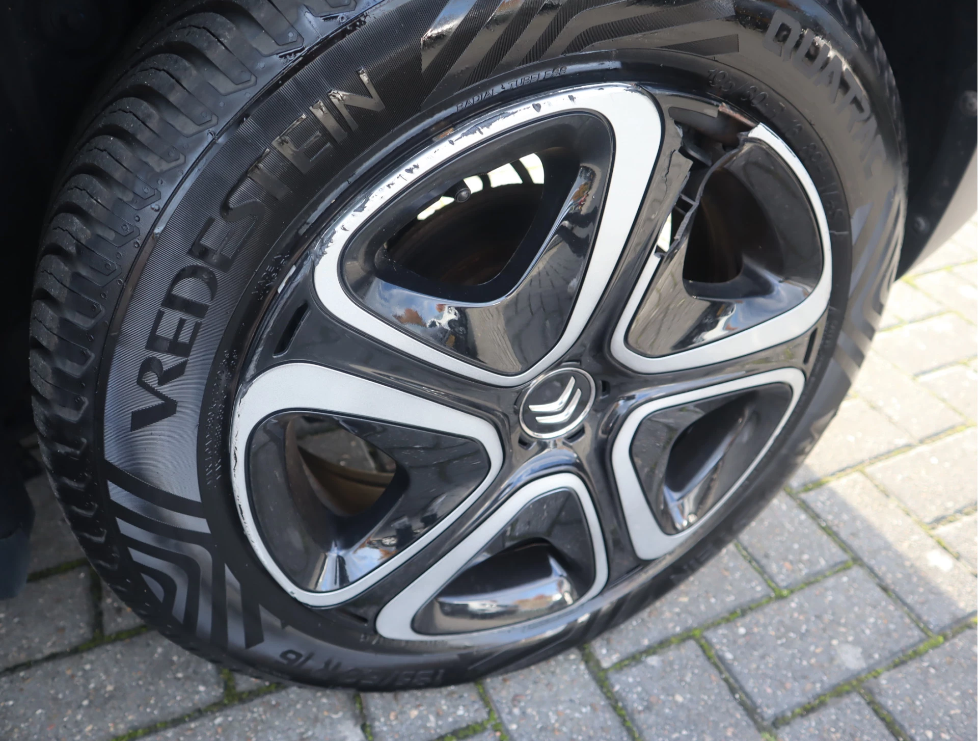 Hoofdafbeelding Citroën C3 Aircross