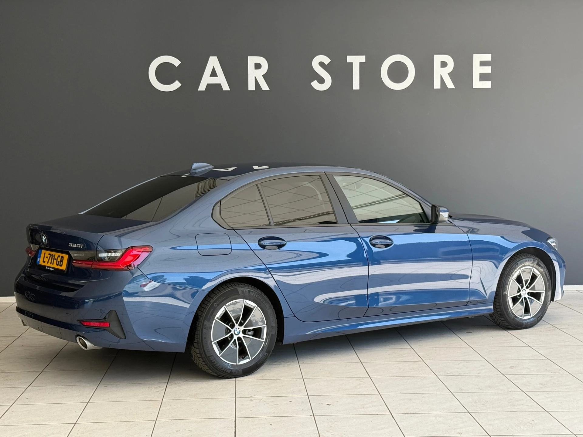 Hoofdafbeelding BMW 3 Serie