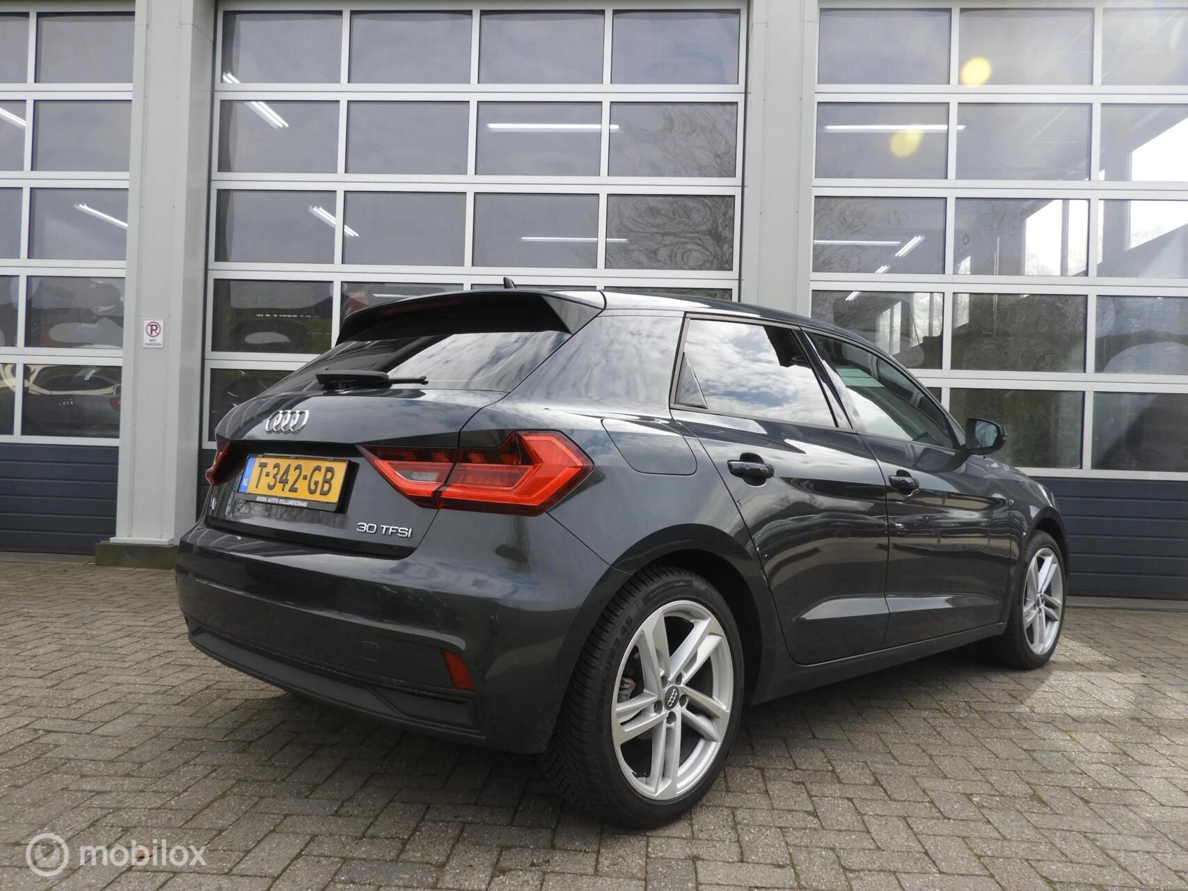 Hoofdafbeelding Audi A1 Sportback