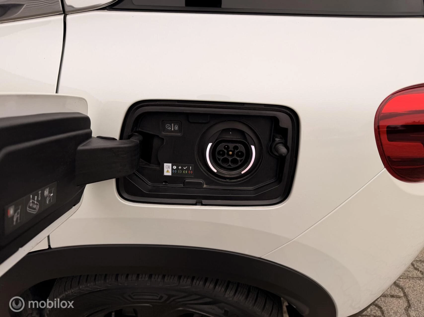 Hoofdafbeelding Citroën C5 Aircross