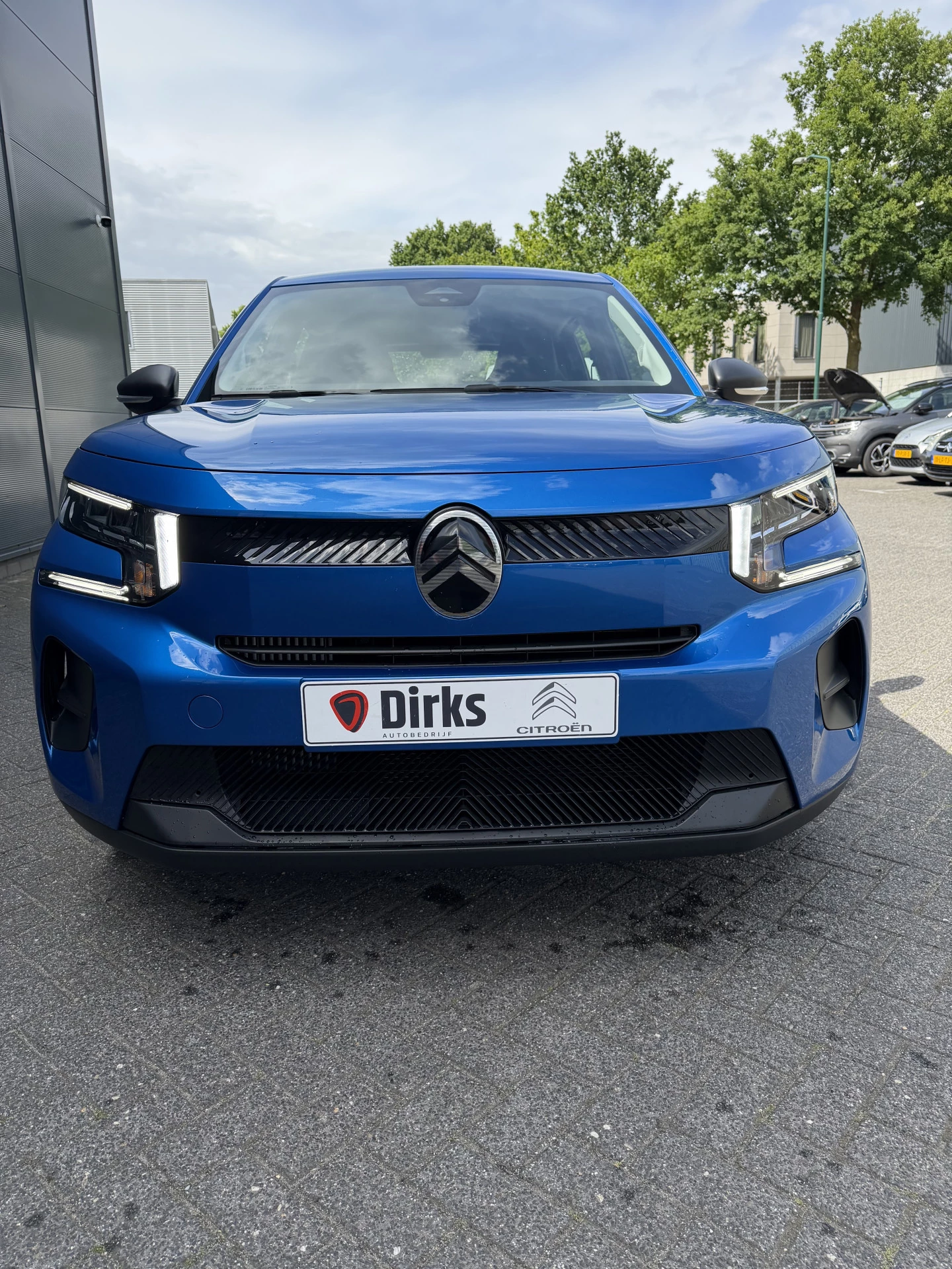 Hoofdafbeelding Citroën C3