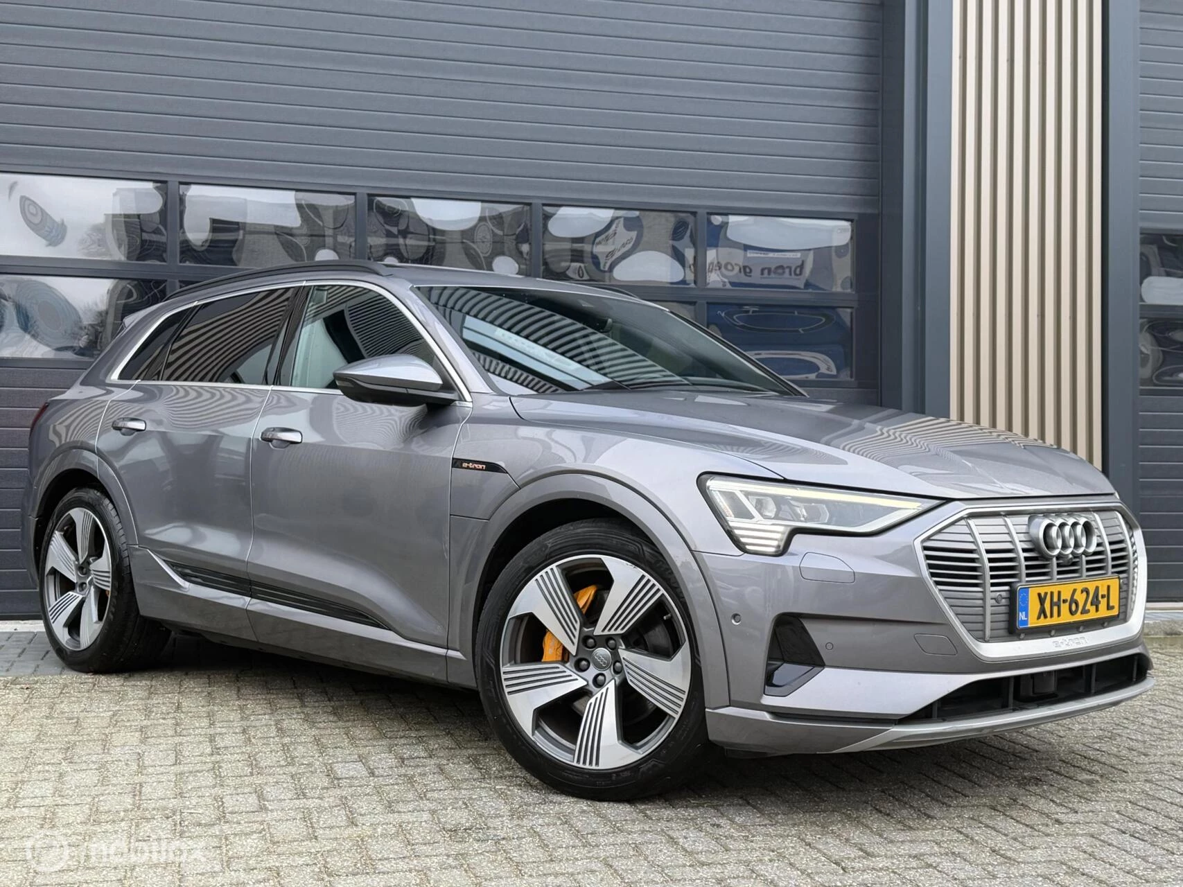 Hoofdafbeelding Audi e-tron